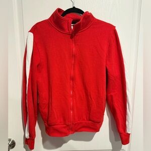 Colsie Vibrant Red jacket